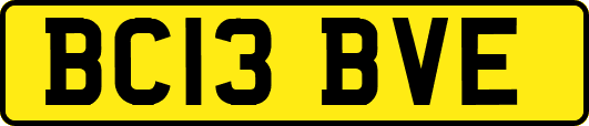 BC13BVE