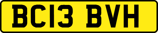 BC13BVH