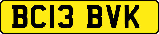 BC13BVK