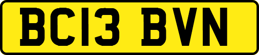 BC13BVN