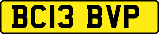 BC13BVP