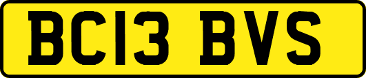BC13BVS