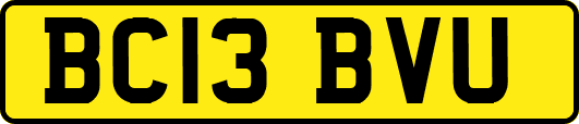 BC13BVU