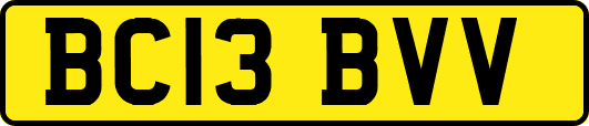 BC13BVV