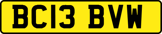 BC13BVW