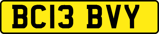 BC13BVY