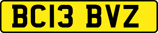 BC13BVZ