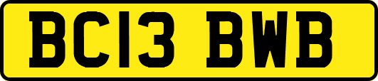 BC13BWB