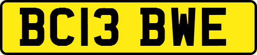 BC13BWE