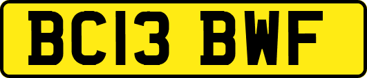 BC13BWF