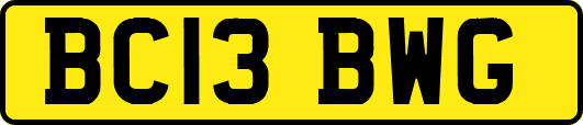 BC13BWG