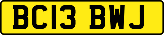 BC13BWJ