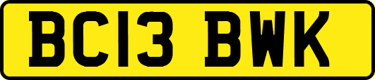 BC13BWK