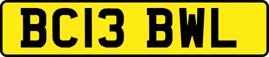 BC13BWL