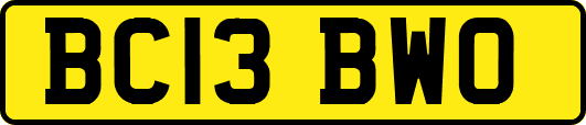 BC13BWO