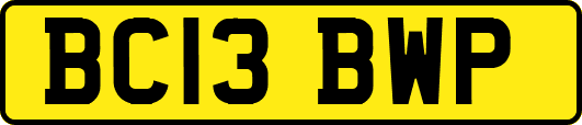 BC13BWP