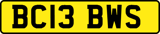 BC13BWS