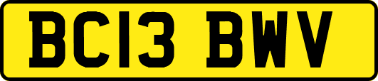 BC13BWV