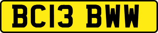 BC13BWW