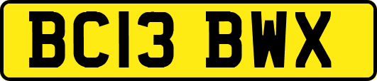 BC13BWX