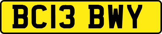 BC13BWY
