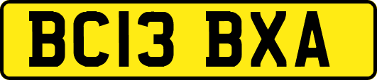 BC13BXA
