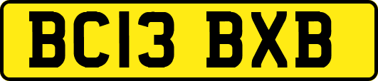 BC13BXB