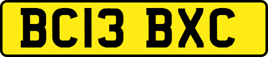 BC13BXC