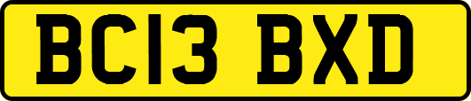 BC13BXD