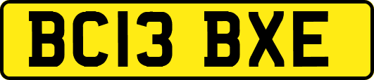 BC13BXE