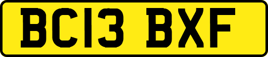 BC13BXF