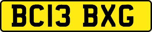 BC13BXG