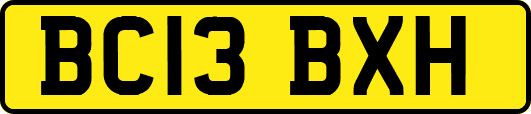 BC13BXH