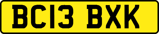 BC13BXK