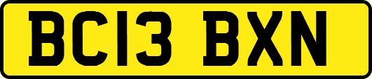 BC13BXN
