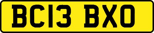 BC13BXO