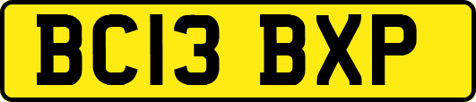 BC13BXP