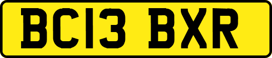 BC13BXR