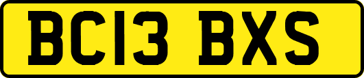 BC13BXS