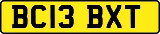 BC13BXT