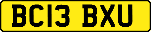 BC13BXU