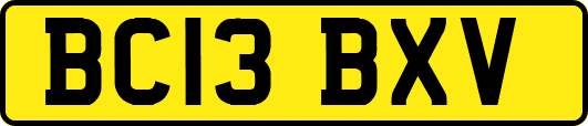 BC13BXV