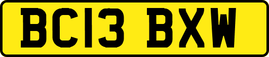 BC13BXW