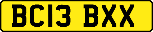 BC13BXX