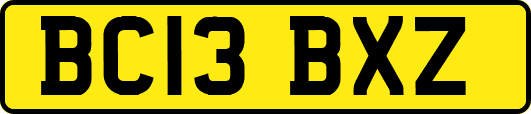 BC13BXZ