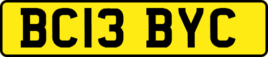 BC13BYC