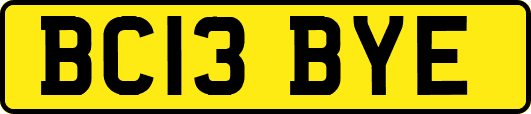 BC13BYE