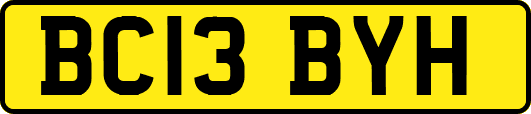 BC13BYH