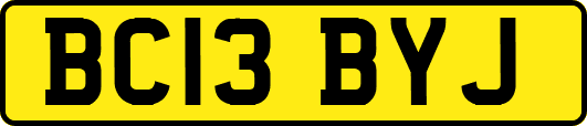 BC13BYJ