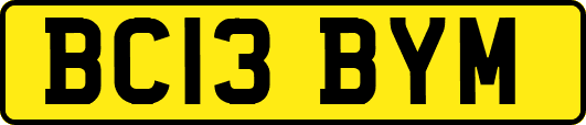 BC13BYM